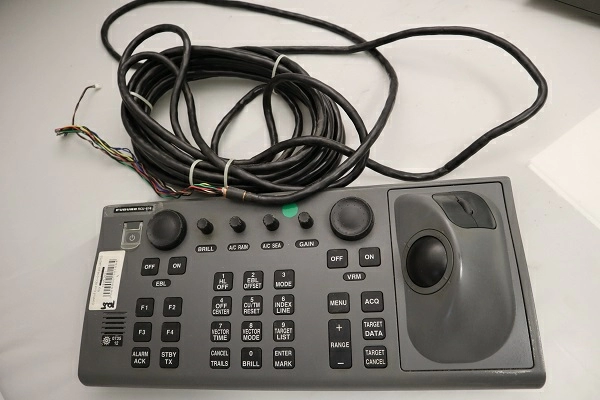 Control Unit RCU-014 s/n 040753 б/у не раб