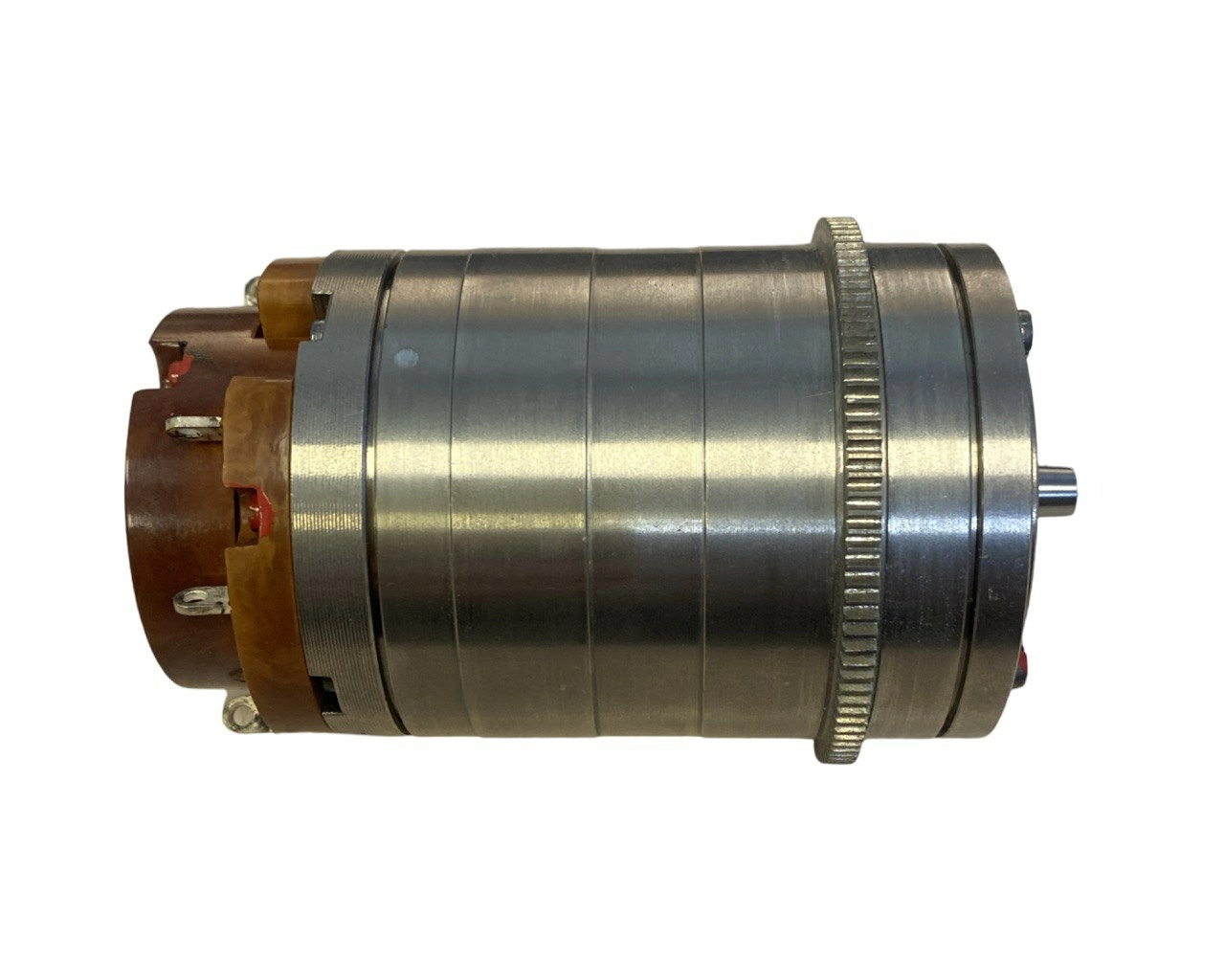 Сельсин 5БВТ ЛШ3.010 б.у. s.n 107059 на проверку 1