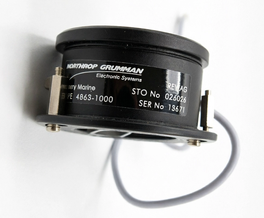 Устройство считывания данных с МК Northrop Grumman Sperry Marine 1