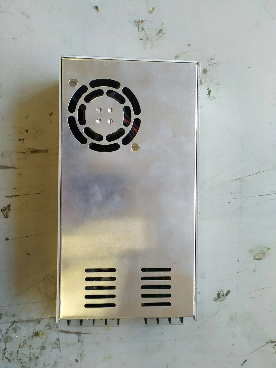 Преобразователь постоянного напряжения SD-500L-24 б/у s/n RB31029180 на проверку 1