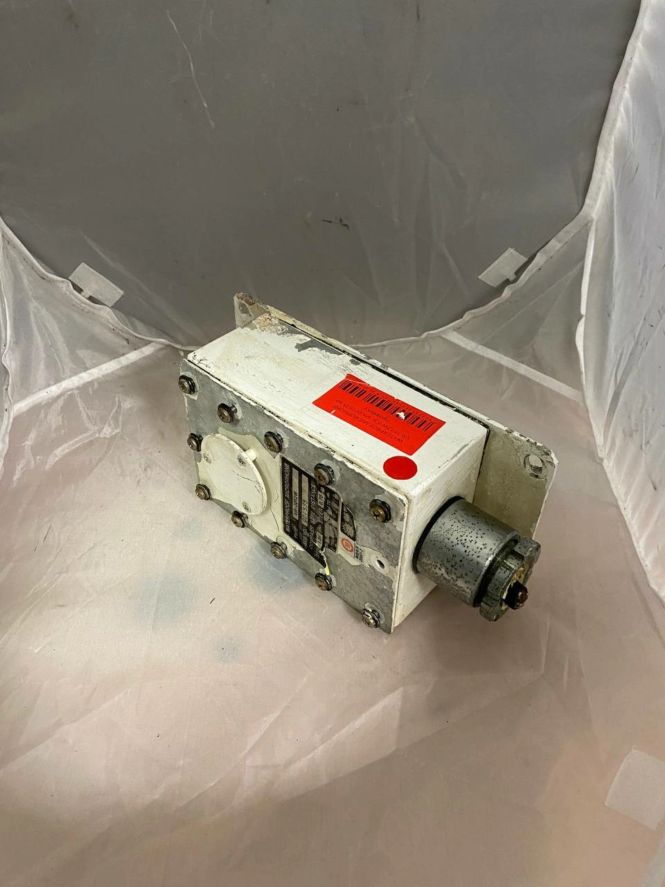 WATERPROF MICROPHONE VR-3012W б.у. s.n 001835 не раб 1