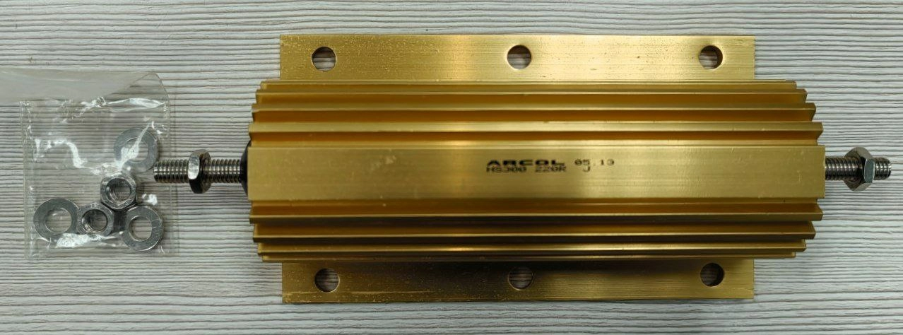 Heater ARCOL HS300 220R для S-band РЛС Consilium 1