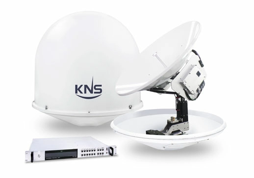 Терминал VSAT KU-band KNS Z12 MK3