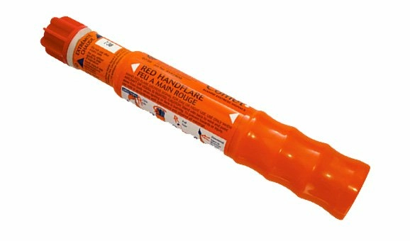 Фальшфейер красного огня "COMET"