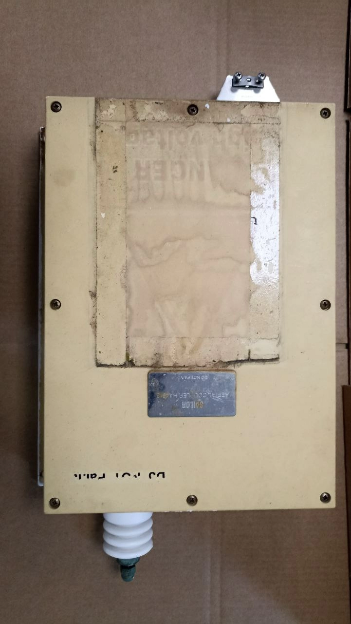 АСУ SAILOR AERIAL COUPLER HA4615 s.n 21122303 б.у. на проверку 1