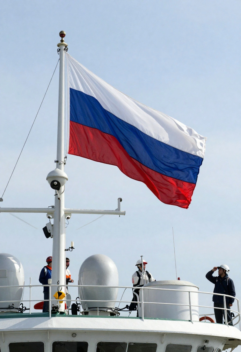 Переоборудование под требования флага