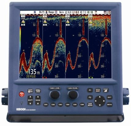 Рыбопоисковое оборудование Koden CVS-FX1