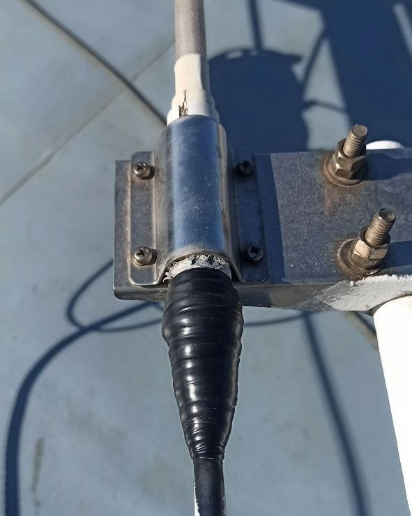 Ремонт УКВ радиостанции SAMYUNG STR-600A.