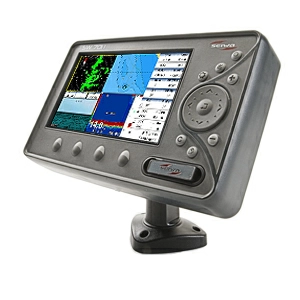 Картплоттер Seiwa SW701i