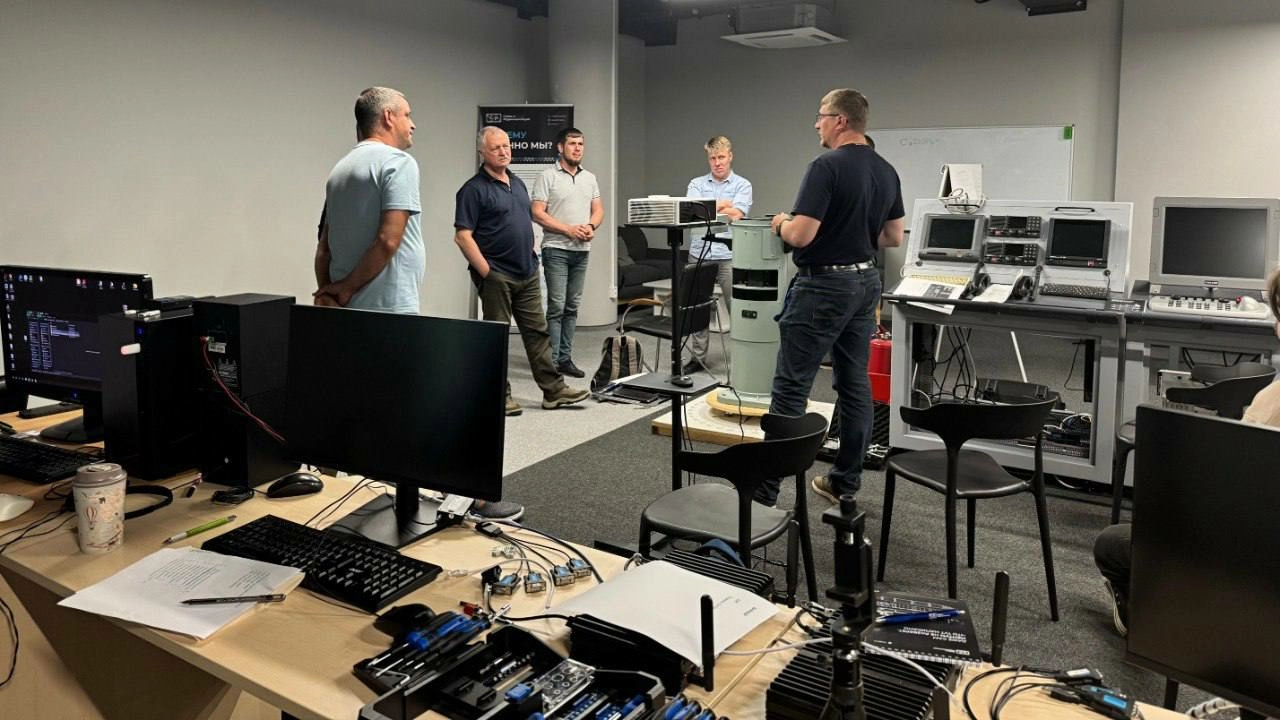 Обучение по радиоспециальности