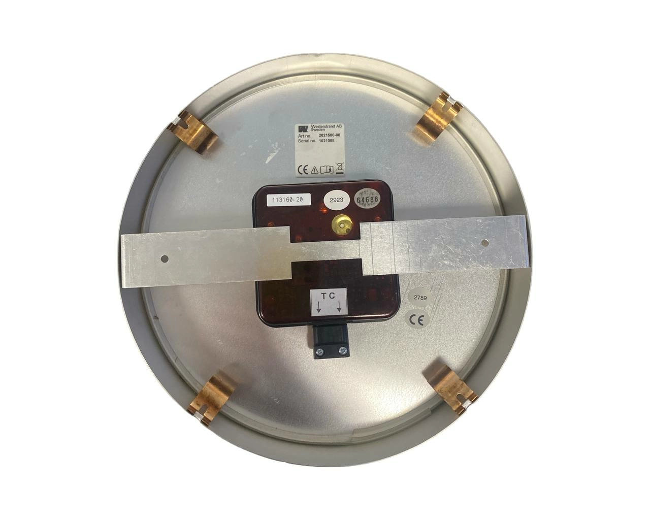 Система единого времени Westerstrand 1