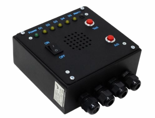 Блок сигнализации AU-206 (БС-206)