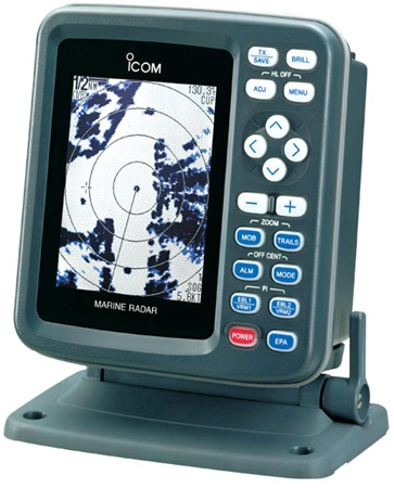 Радиолокационная станция Icom MR-570R