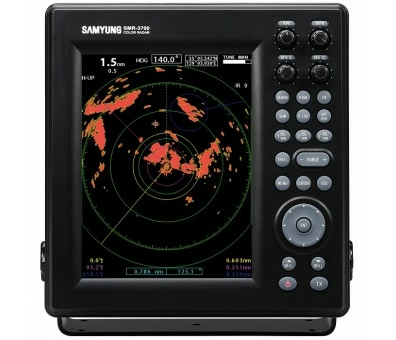 Радиолокационная станция Samyung SMR-3700