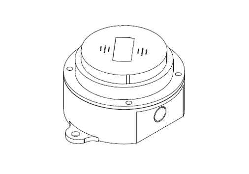 Наружный микрофонный блок (OMU) NVR9006