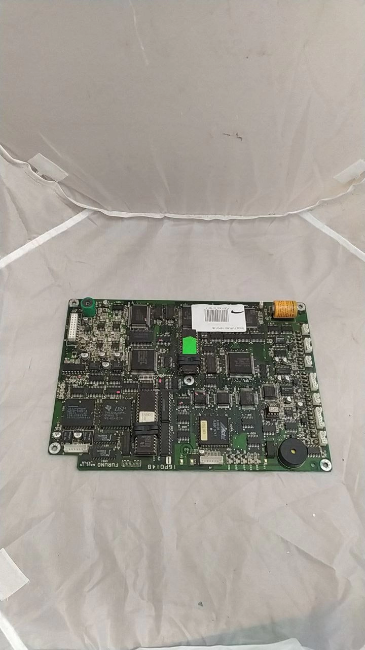 Плата FURUNO 16PO148 б.у. s.n 3980908 на проверку 1