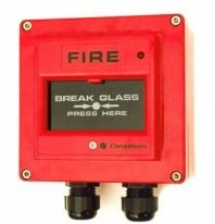 Ручной извещатель, IP55 Salwico NS-ACP-IP55