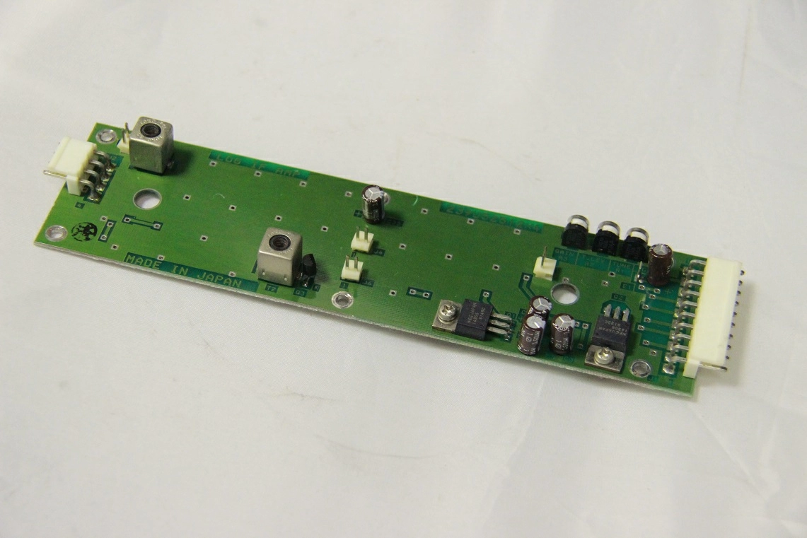 Плата приемника радара 239U52512x4 (б.у.) s/n 232U52513Y4 на проверку 1