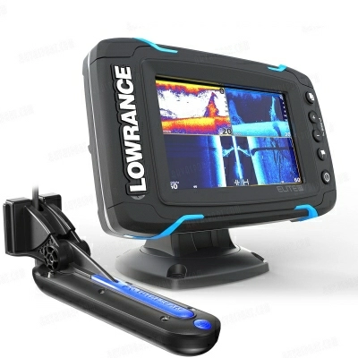 Эхолот Lowrance Elite-5Ti