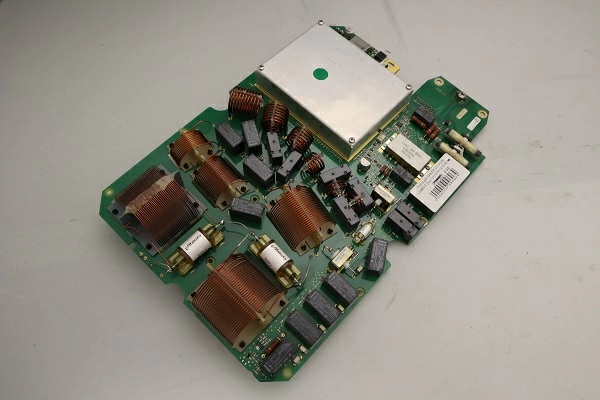 Плата для SAILOR COUPLER  122883-C (б.у.) s/n 019114 0166 раб.