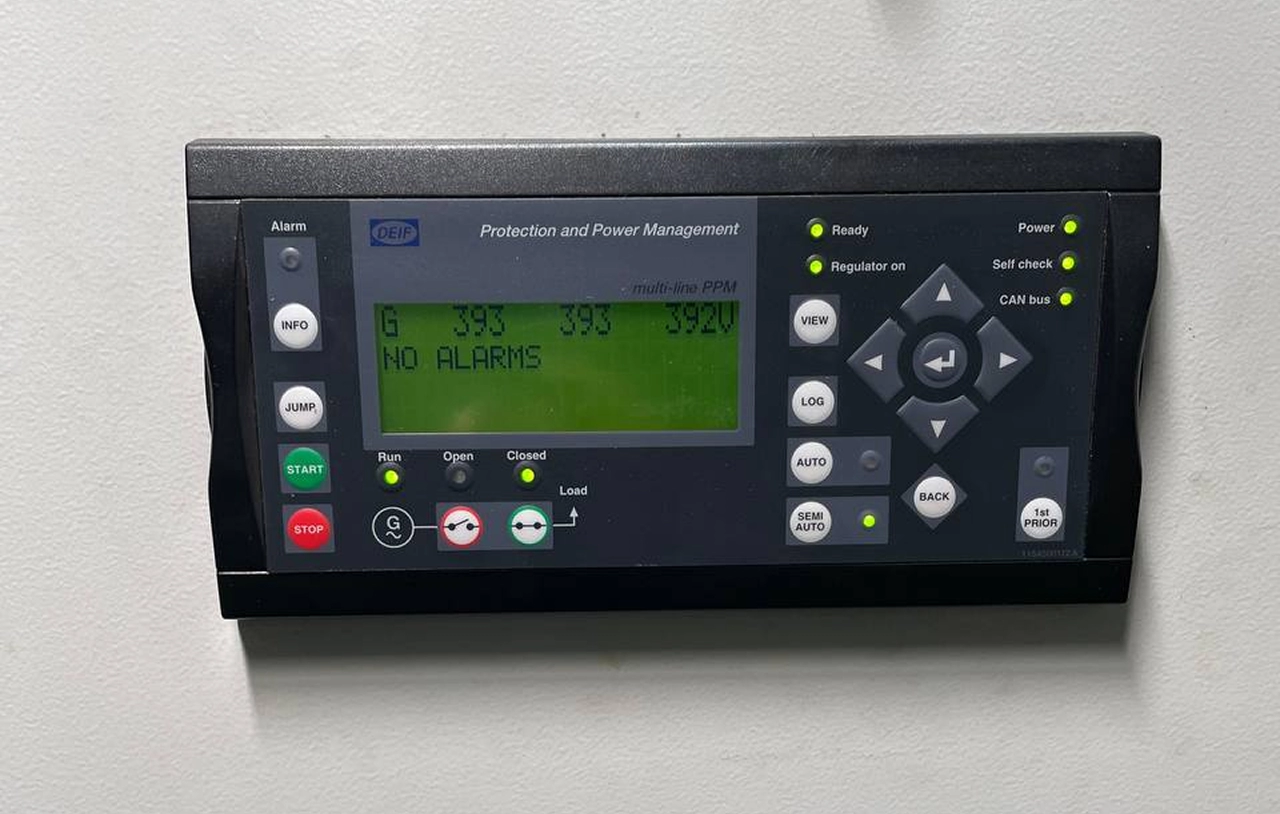 Ремонт дизельного генератора