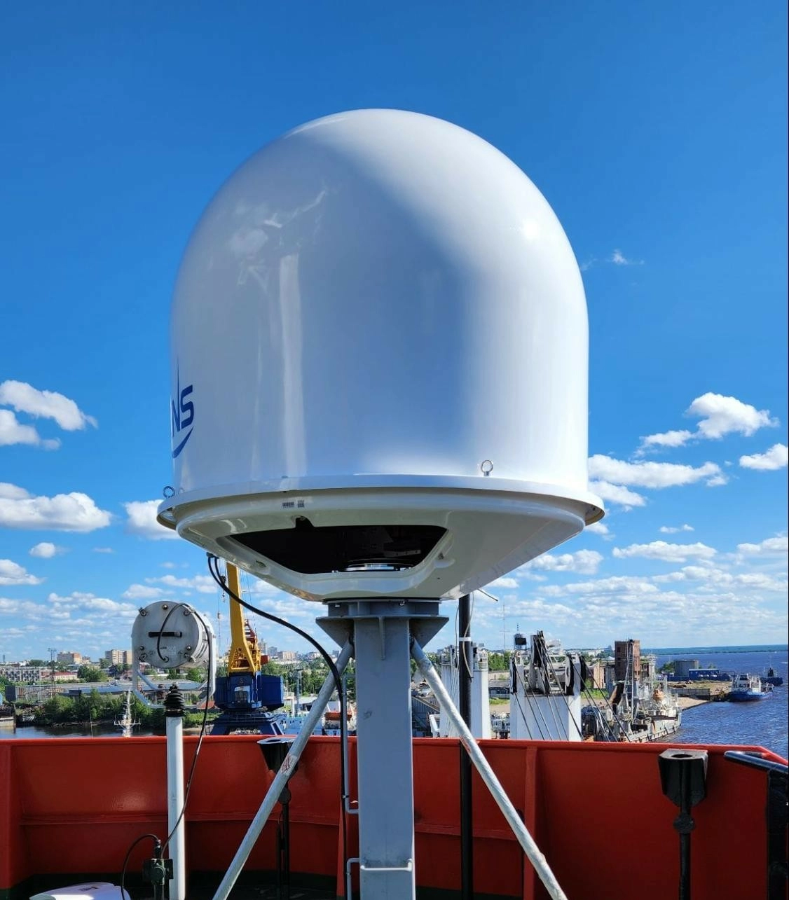 Терминалы VSAT