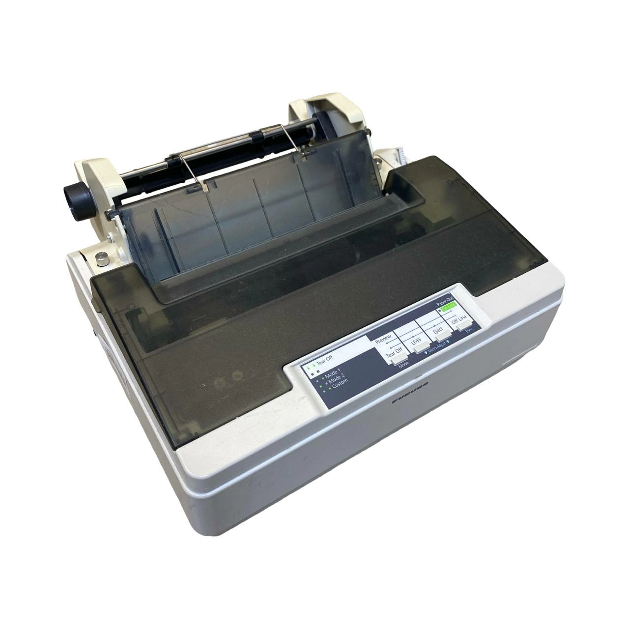 Принтер DPU-414 (Индия) б.у. s/n 1003850 раб. 1