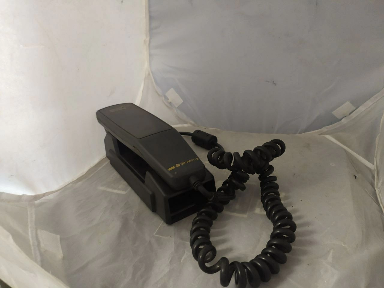 Трубка Skanti б/у б/s/n на проверку 1