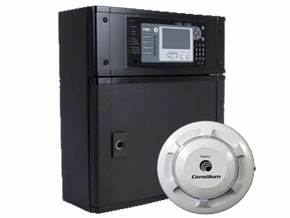 Salwico Cargo - система обнаружения пожара