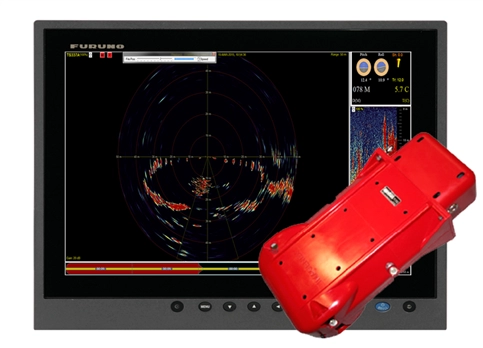 Траловый сонар Furuno TS-337A