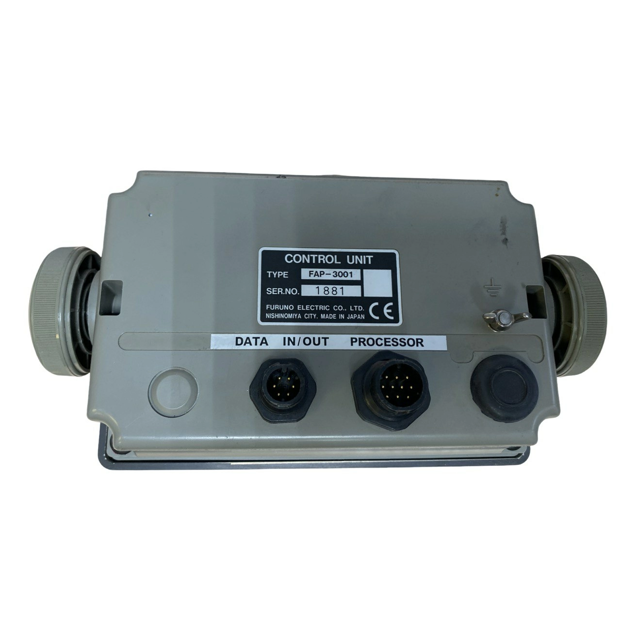 FAP-3001 Control Unit для автопилота Furuno FAP-300 б.у s.n 1881 на проверку 1