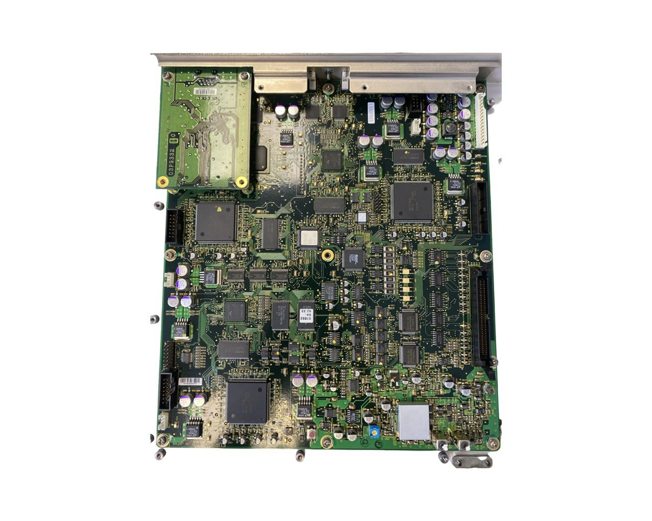 Плата Furuno 03P9337 s.n 00444470, б.у, рабочее 1