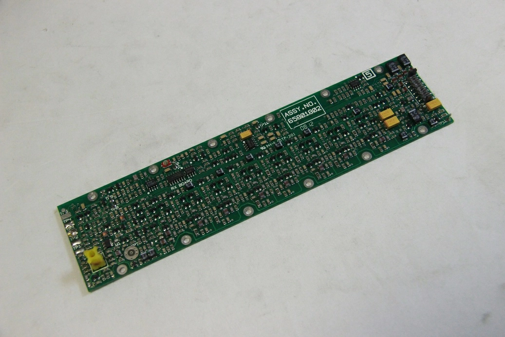 Плата ASSY 65801802 б.у. s/n 0812 на проверку 1