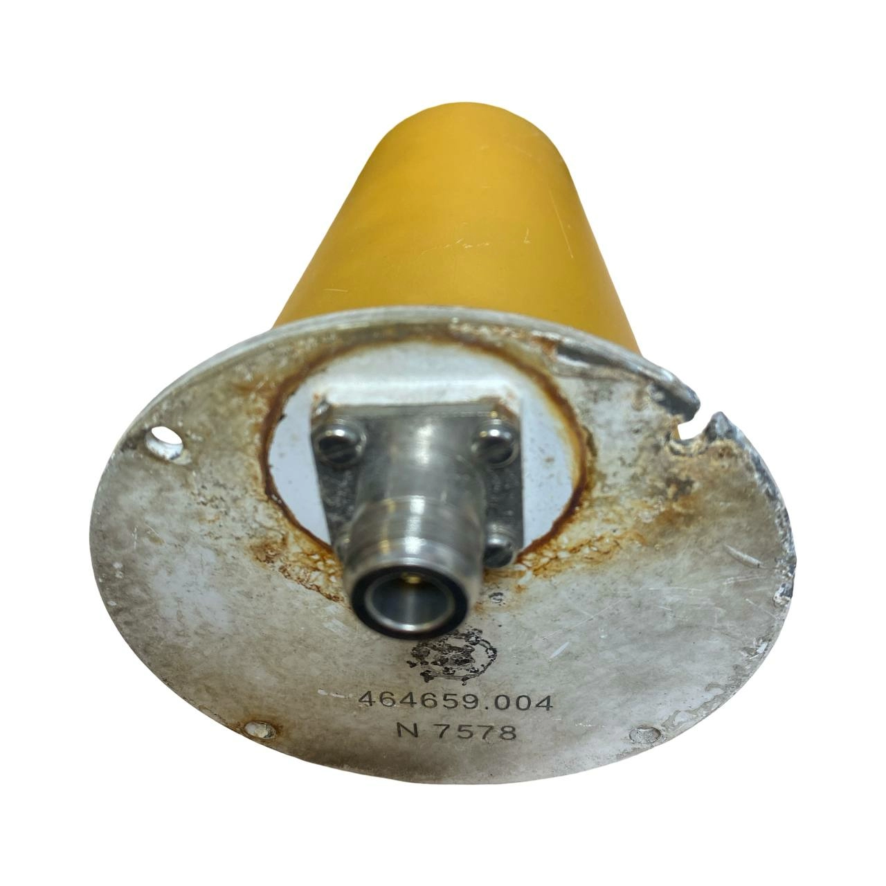 Блок антенный GPS/ГЛОНАСС РИРВ ШВЕА.464659.004 б.у s.n N7578 на проверку 1