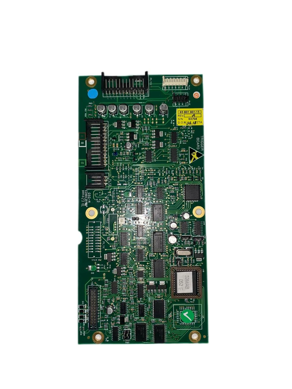 Плата TRIGGER BOARD 65801801-15A s/n 03704, б/у, на проверку 1