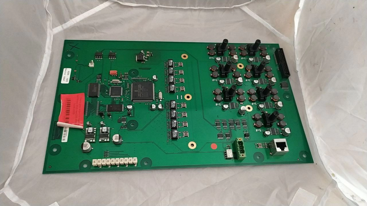 Плата для черного ящика NetWave 4000 nw4200-010-003 б.у s.n 1104 на проверку 1