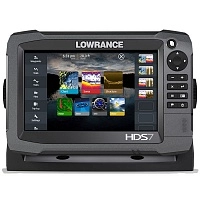Картплоттер Lowrance HDS-7 Gen3