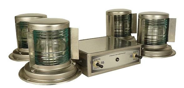 Светоимпульсные отмашки Импульс