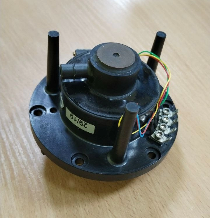 CMZ-700 Yokogawa гиросфера(восстановленная) s/n 28592 1