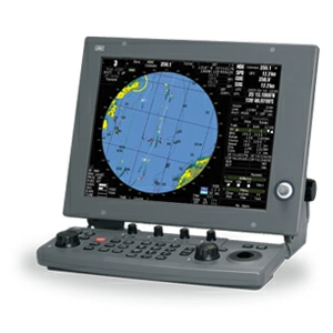 Радиолокационная станция JRC JMA-5104