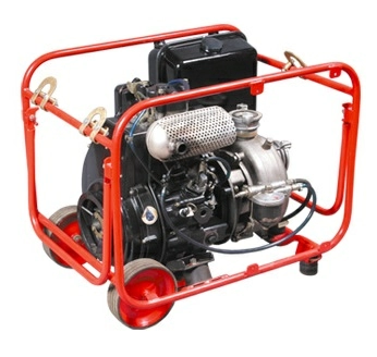 Мотопомпа ДНА