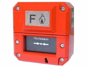 Ручной пожарный извещатель Autronica BF-501/Ex