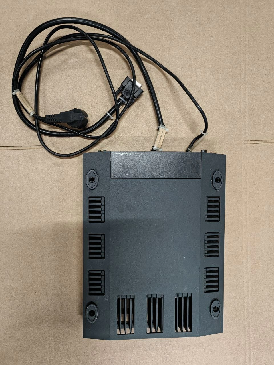 Блок питания sailor 6080 б.у s.n 0442660108 на проверку 1