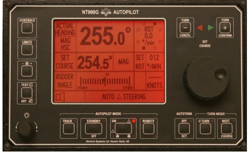 Авторулевой Navitron NT999G