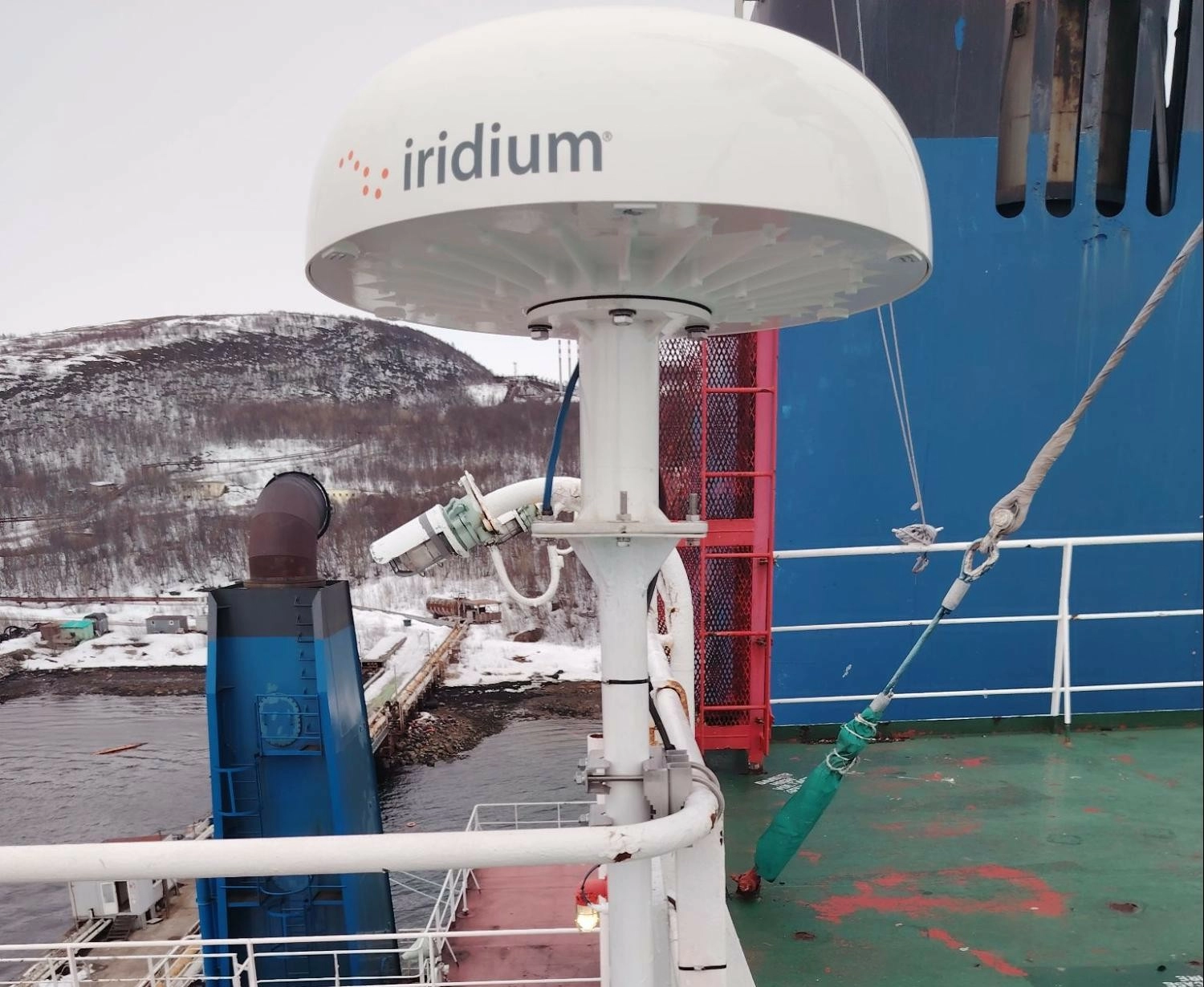 Терминалы Iridium