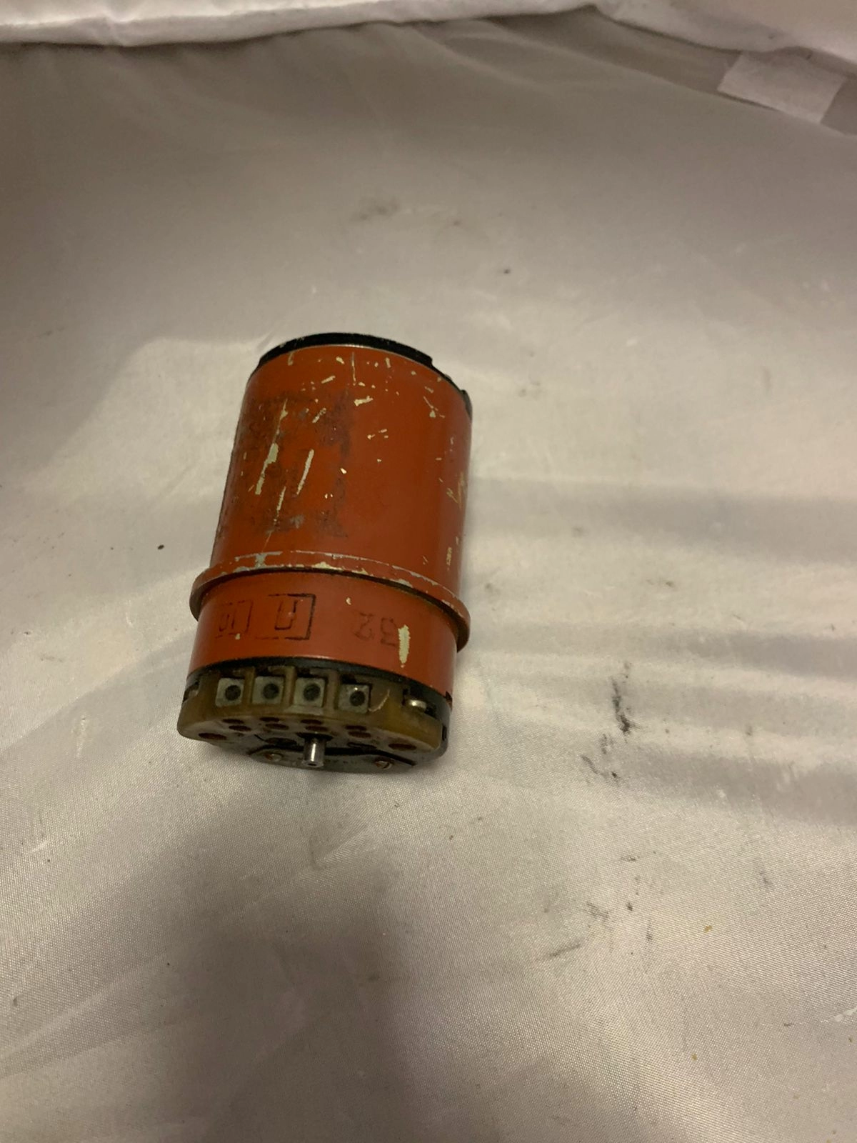 Сельсин АДП-1121 б.у. s/n 0889384 на проверку 1