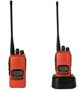 Морская портативная УКВ радиостанция ВЕГА ВГ-511G