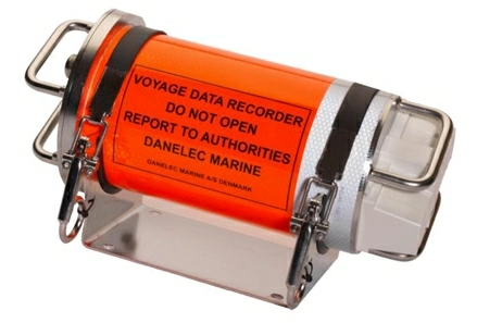 Регистратор данных рейса DM100 VDR Danelec