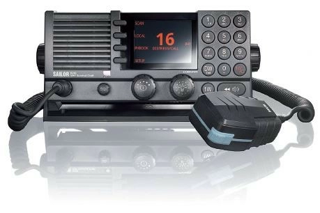 Морская станция SAILOR 6249