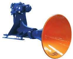 Судовой тифон Zollner ZET-HORN 110 AC